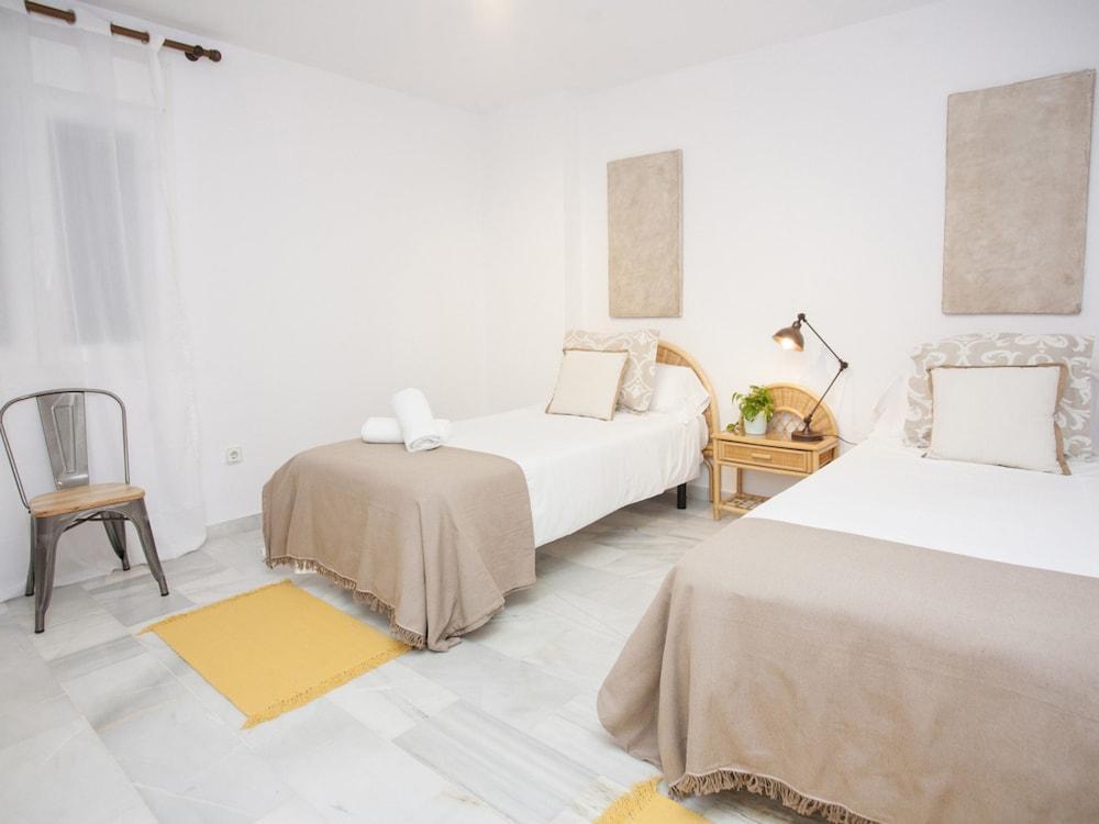 Banus duplex waterfront Apartment Marbella Bagian luar foto
